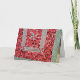Cartão Master Craftsman, Quilts