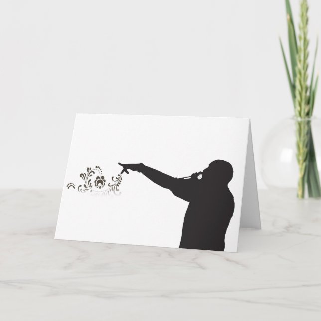 Cartão Master of Ceremony (Frente)