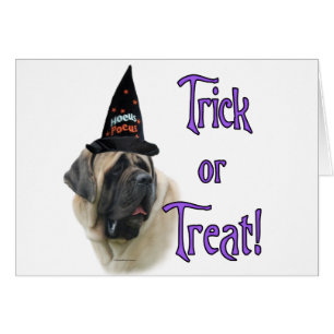 Cartão Mastiff (afundamento) Trick