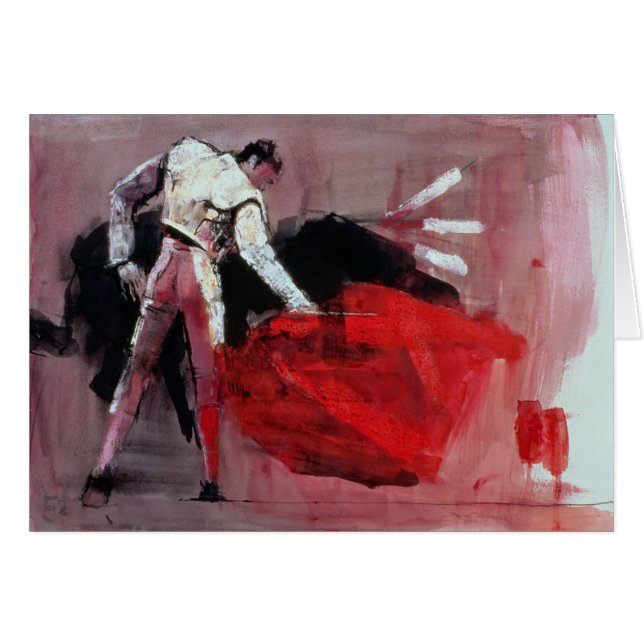 Cartão Matador 1998 (Frente Horizontal)