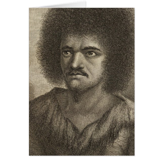 Cartão Matavia Bay, Taiti 2 (Frente)