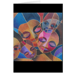 CARTÃO "MATAVUVALE - FAMÍLIA "