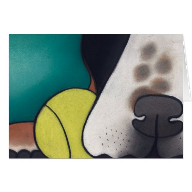 Cartão Match por Robyn Feeley (Frente Horizontal)