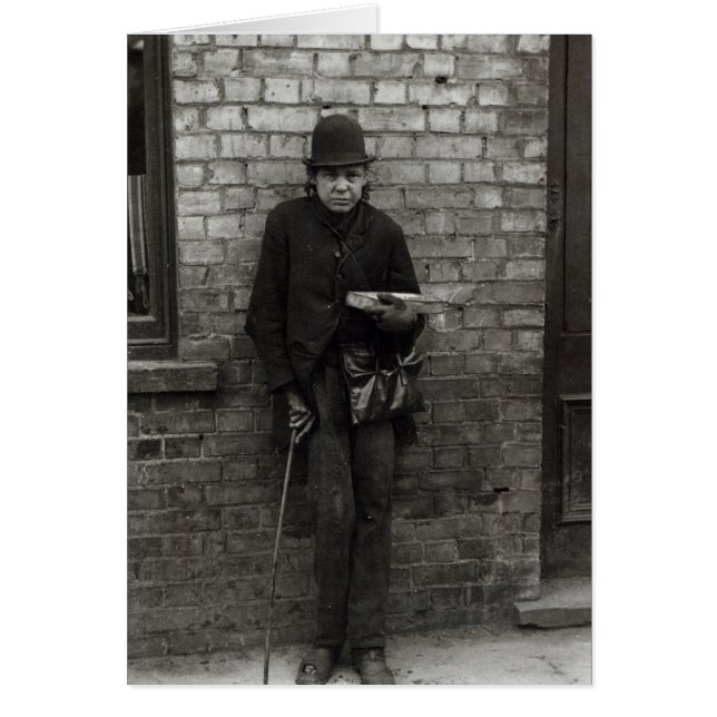 Cartão Match-Venler. c.1900 (Frente)