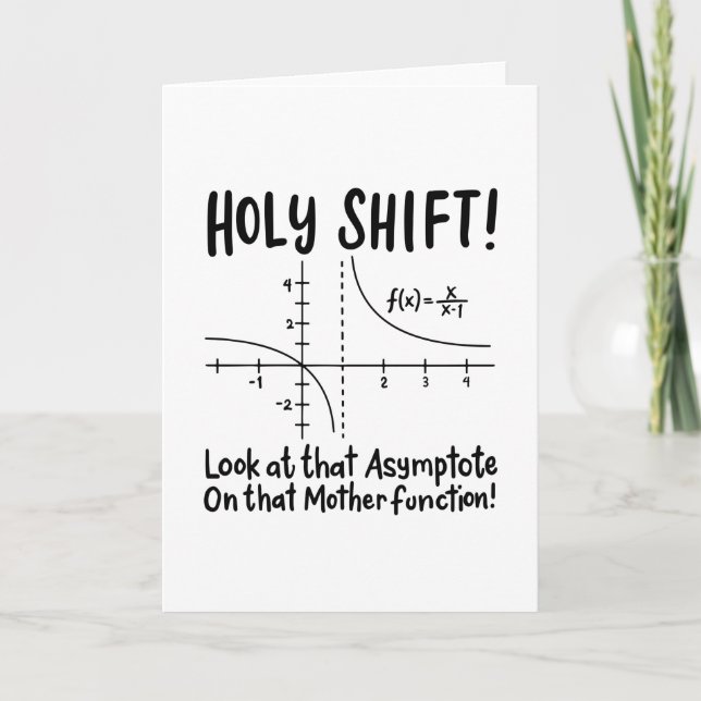 Cartão Matemática (Frente)