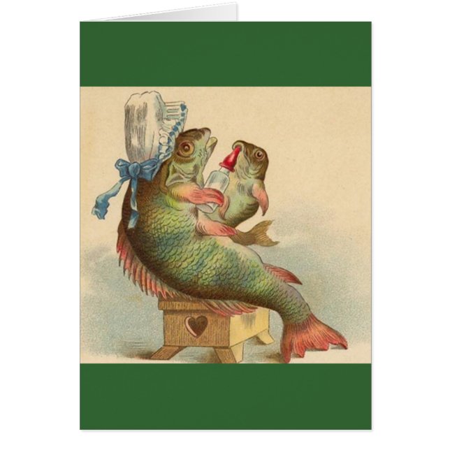 Cartão Maternidade (Frente)