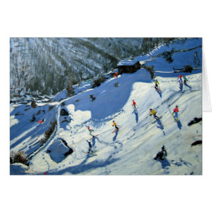 Cartão Matterhorn Zermatt