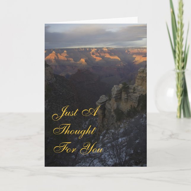 Cartão Matthew 11:28-29 Encouragement Card (Frente)