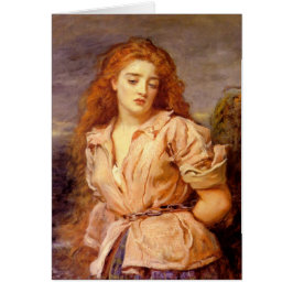 Cartão Matyr do Solway