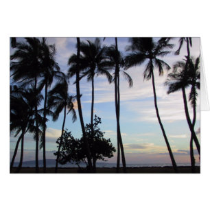 Cartão Maui Sunset 1