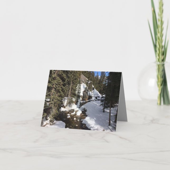 Cartão May the Lord Bless You (Frente)