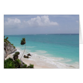 Cartão Maya Riviera