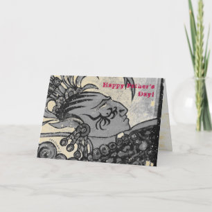 Cartão Mayan Elf: Desafio