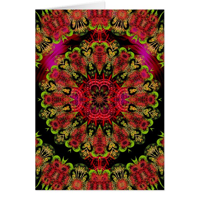 Cartão MAYANCIRCLE (Frente)