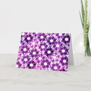 Cartão Mazel Tov! Coleção