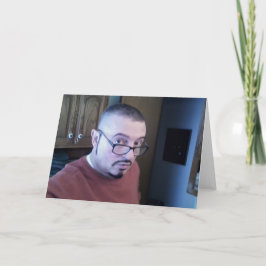 Cartão Me ... taken today 11-13-16 age about 64 1/2.