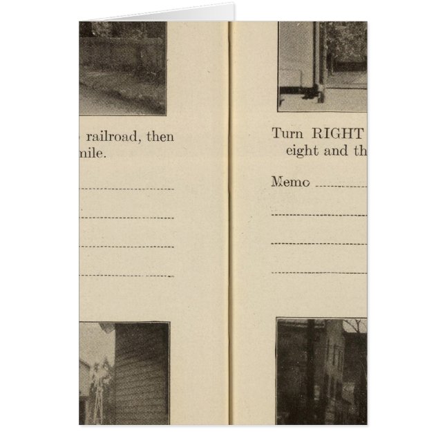 Cartão Mechanicsville Waterford (Frente)