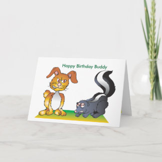 Cartão Média e Perigosa