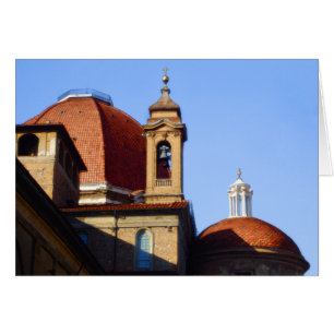 Cartão Medici Chappel