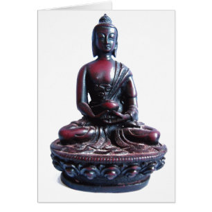 Cartão Medicine Buddha