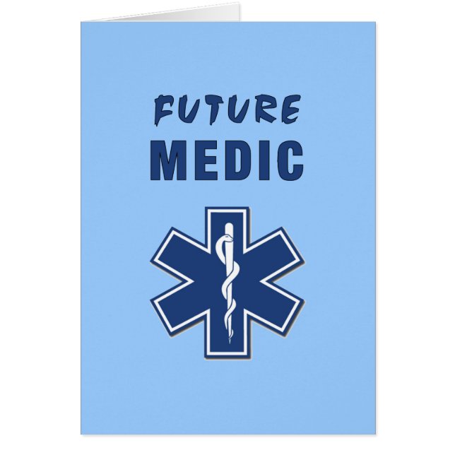 Cartão Médico futuro (Frente)
