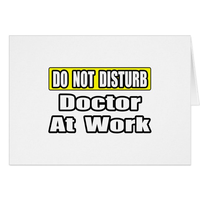 Cartão Médico No Trabalho (Frente Horizontal)