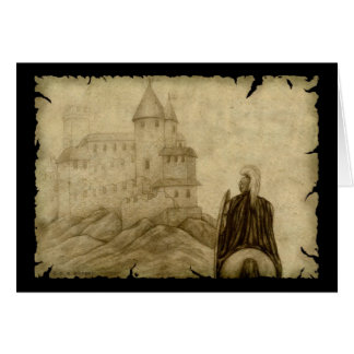 Cartão Medieval