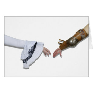 Cartão MedievalGraspHands062710Shadows