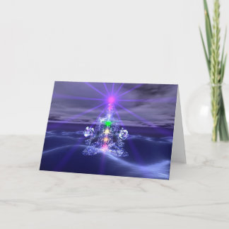 Cartão Meditation2 Greeting Card - 5x7