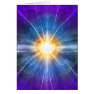 Cartão Meditator 9 da ioga