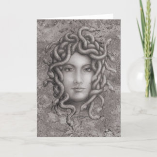 Cartão Medusa