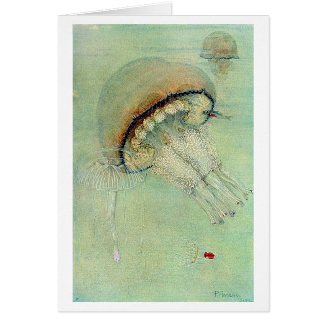 Cartão Medusa (Frente)