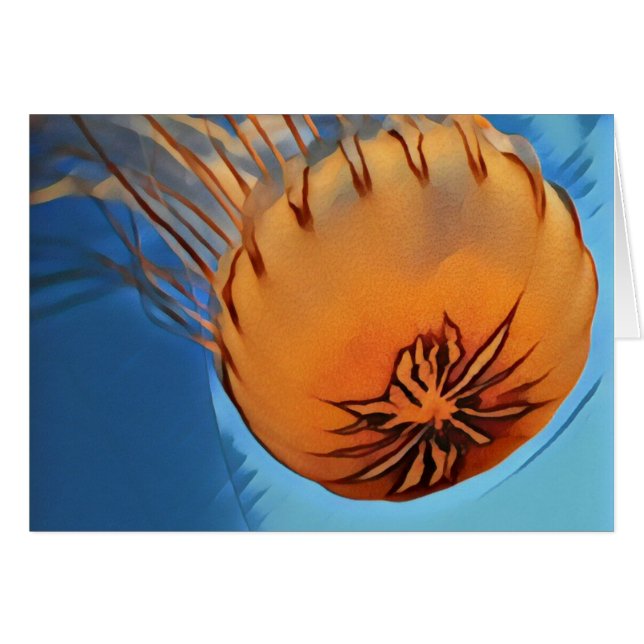 Cartão Medusa (Frente Horizontal)