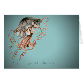 Cartão Medusa do vintage