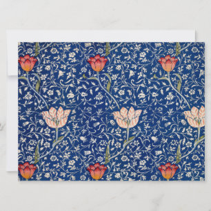 Cartão Medway Pattern (por William Morris)