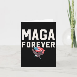 Cartão Mega Trump Forever ganha o Trump Inspirat vencedor