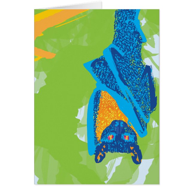 Cartão Megabat (Frente)