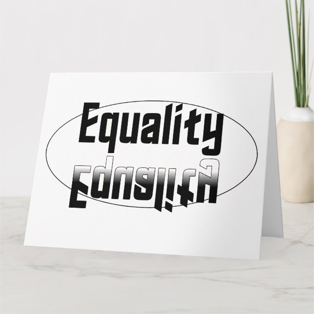 Cartão Meio caminho não vai cortar (Frente)