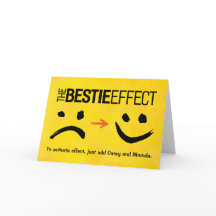 Melhor Amigo Aniversário, O Efeito Bestial