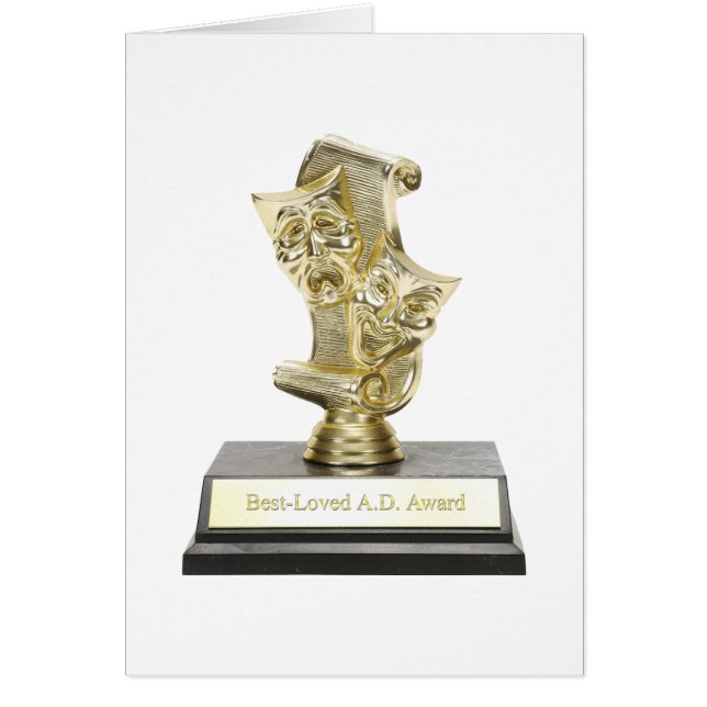 Cartão Melhor Atenção ao AD (Frente)