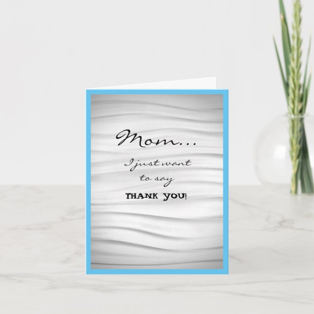 Cartão Melhor Dia de as mães Da Mãe (Frente)