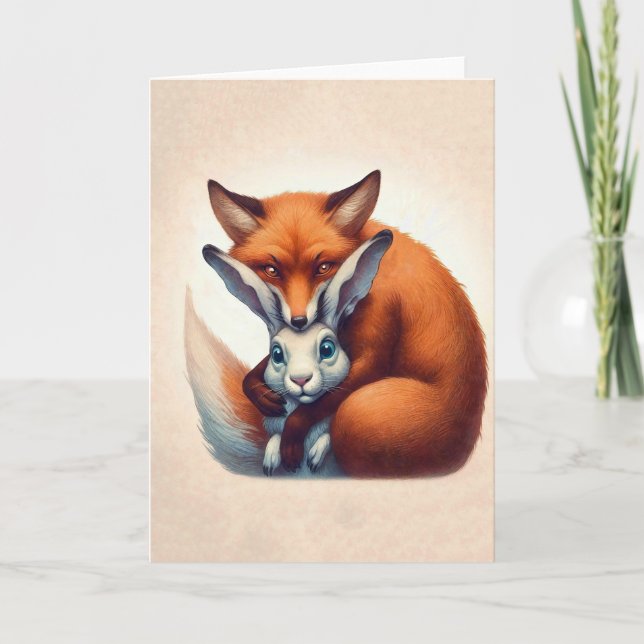 Cartão Melhor dos Amigos (Frente)