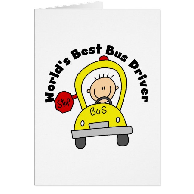 Cartão Melhor driver de barramento (Frente)