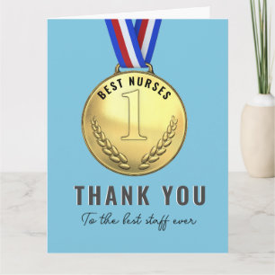 Cartão MELHOR enfermeiro Doutor