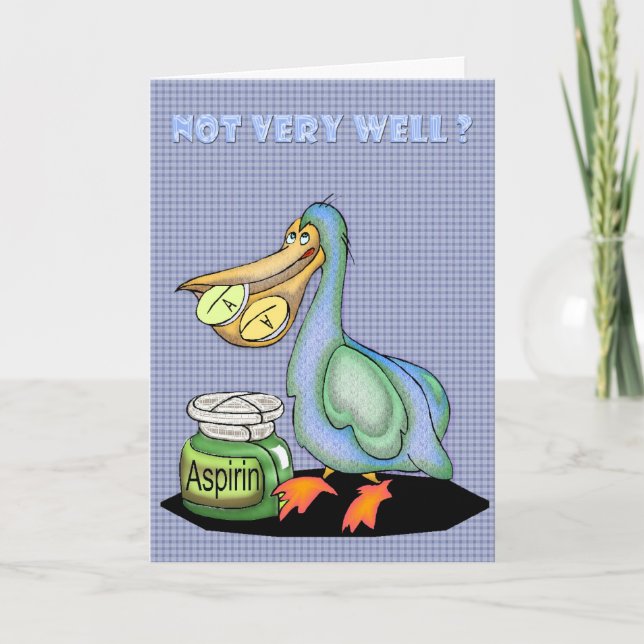 Cartão Melhor logo, Pelican (Frente)