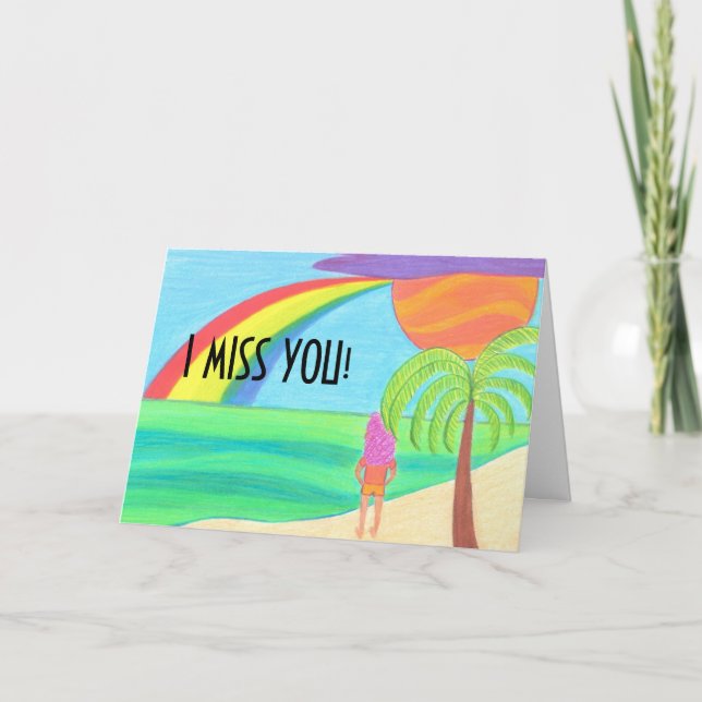 Cartão Melhor lugar (Frente)