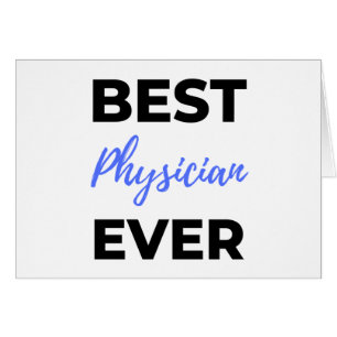 Cartão Melhor Médico Nunca 2