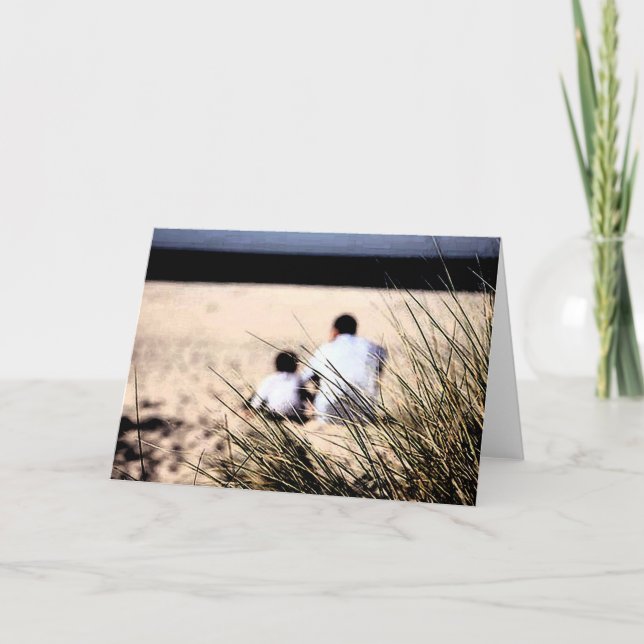 Cartão Melhor Pai! (Frente)