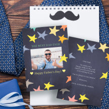 Melhor pai de fotos do Dia de os pais