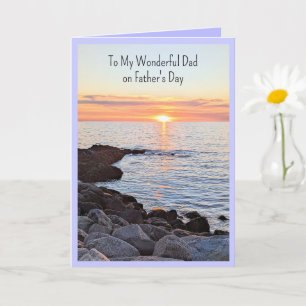 Cartão Melhor Pai do Sol até a Foto do Sol